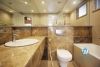 Apartment with 02 bedrooms and balcony for rent in Ciputra, Tay Ho.